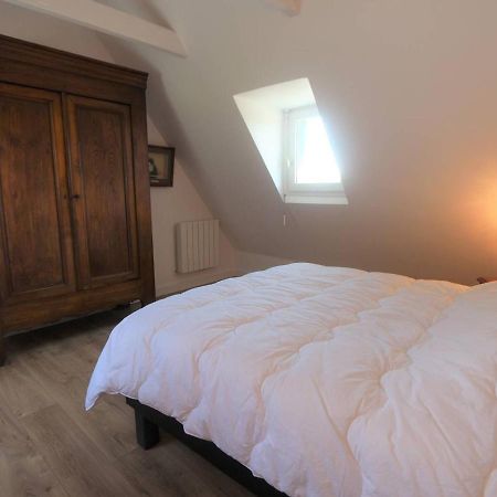 Apartamento Combrit Sainte-Marine: T2 Duplex Renove Avec Jardin Prive Et Vue Sur Port - Fr-1-481-91 Exterior foto