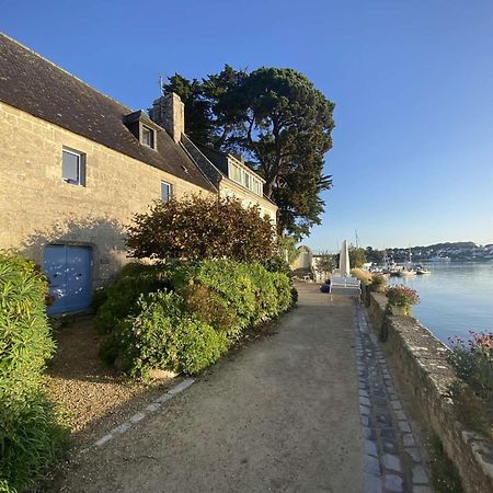Apartamento Combrit Sainte-Marine: T2 Duplex Renove Avec Jardin Prive Et Vue Sur Port - Fr-1-481-91 Exterior foto