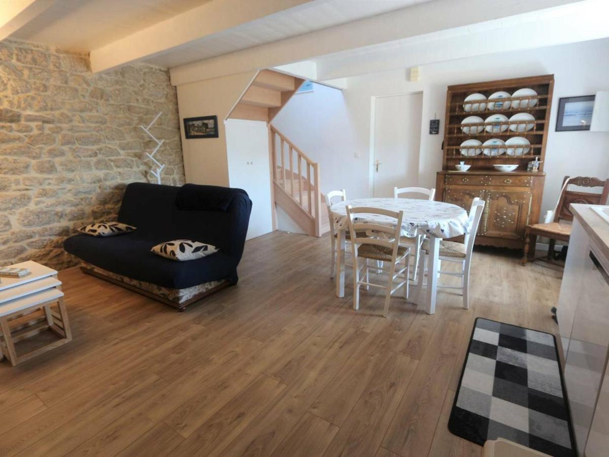 Apartamento Combrit Sainte-Marine: T2 Duplex Renove Avec Jardin Prive Et Vue Sur Port - Fr-1-481-91 Exterior foto