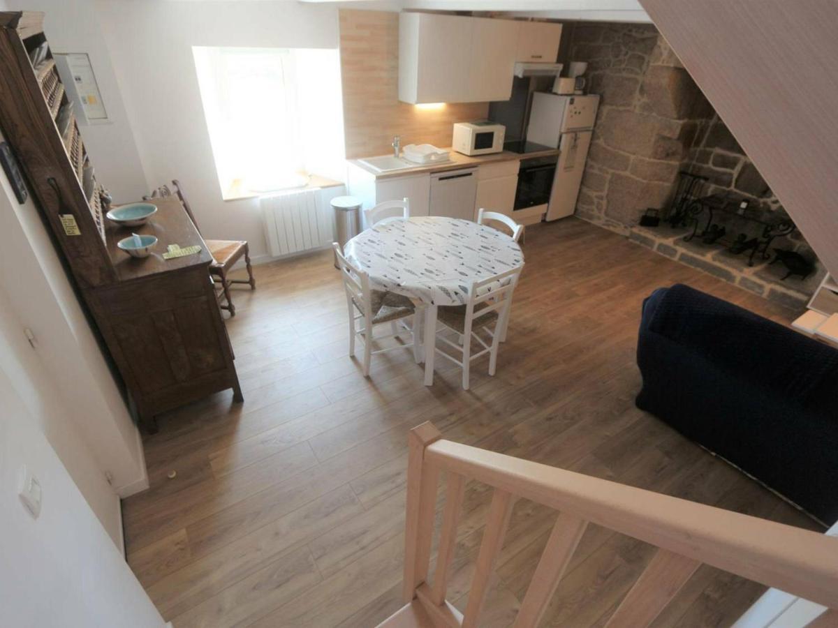 Apartamento Combrit Sainte-Marine: T2 Duplex Renove Avec Jardin Prive Et Vue Sur Port - Fr-1-481-91 Exterior foto