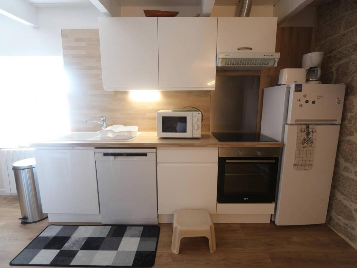 Apartamento Combrit Sainte-Marine: T2 Duplex Renove Avec Jardin Prive Et Vue Sur Port - Fr-1-481-91 Exterior foto
