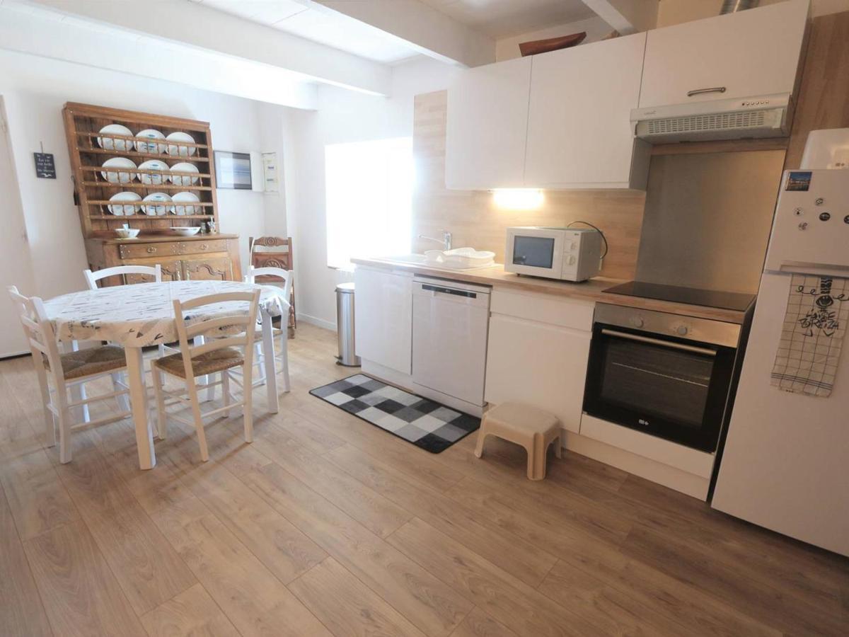 Apartamento Combrit Sainte-Marine: T2 Duplex Renove Avec Jardin Prive Et Vue Sur Port - Fr-1-481-91 Exterior foto