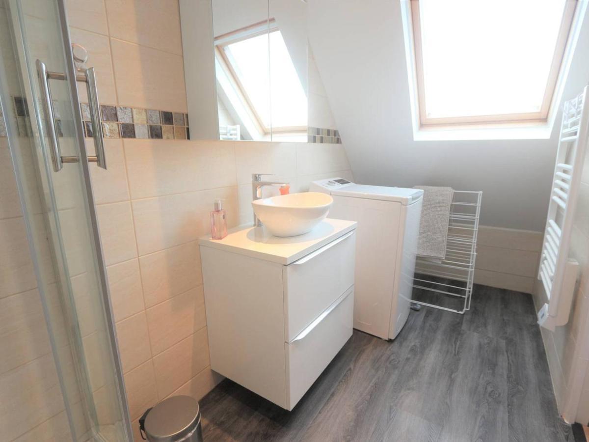 Apartamento Combrit Sainte-Marine: T2 Duplex Renove Avec Jardin Prive Et Vue Sur Port - Fr-1-481-91 Exterior foto