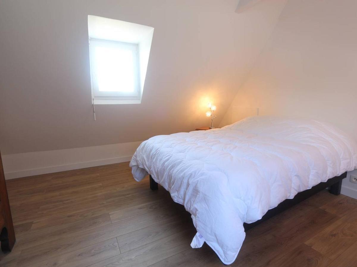 Apartamento Combrit Sainte-Marine: T2 Duplex Renove Avec Jardin Prive Et Vue Sur Port - Fr-1-481-91 Exterior foto