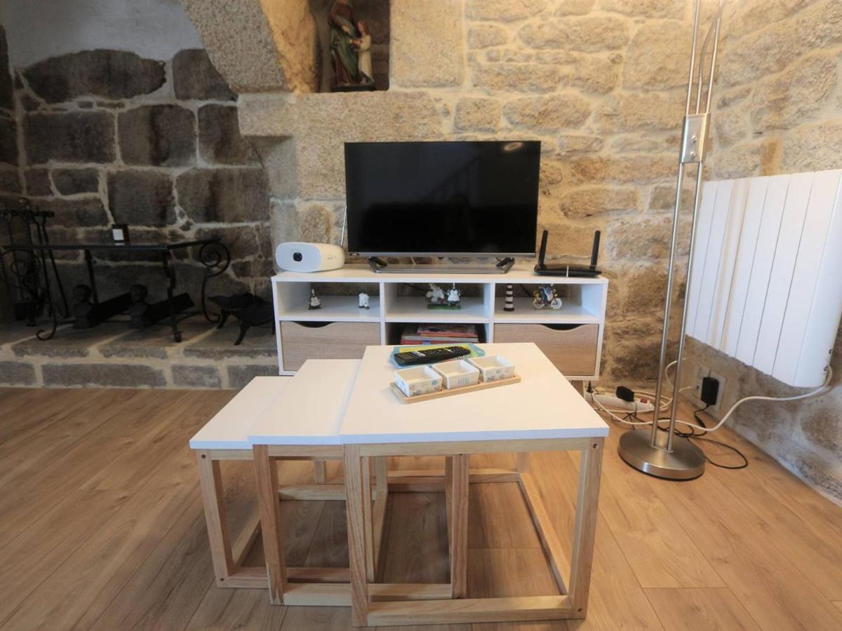 Apartamento Combrit Sainte-Marine: T2 Duplex Renove Avec Jardin Prive Et Vue Sur Port - Fr-1-481-91 Exterior foto