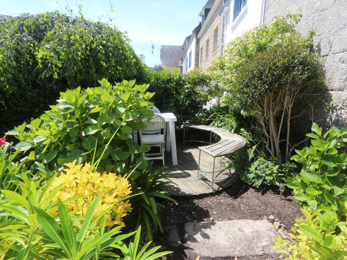Apartamento Combrit Sainte-Marine: T2 Duplex Renove Avec Jardin Prive Et Vue Sur Port - Fr-1-481-91 Exterior foto