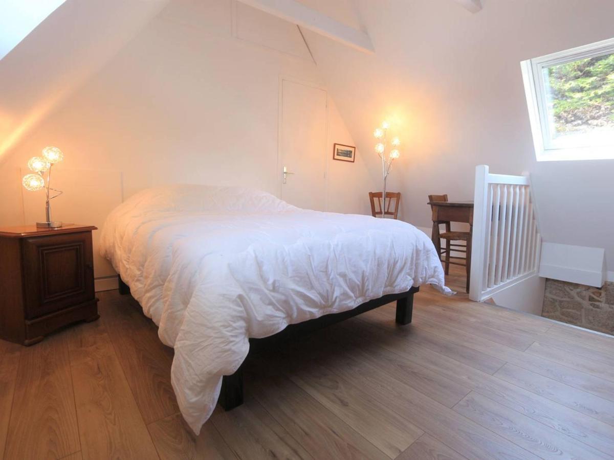 Apartamento Combrit Sainte-Marine: T2 Duplex Renove Avec Jardin Prive Et Vue Sur Port - Fr-1-481-91 Exterior foto
